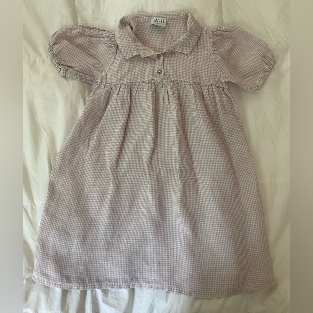 Nellie Quats Duck Duck Goose Dress